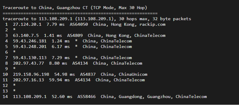 快云科技 - 香港CN2%100高性能11区  20M带宽，铂金Platinumcpu 测评  三网cn2 gia插图11
