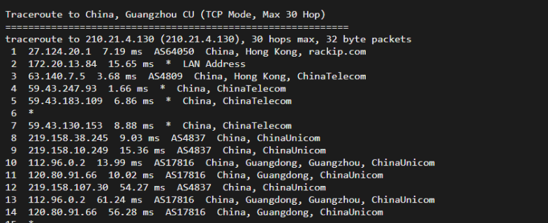 快云科技 - 香港CN2%100高性能11区  20M带宽，铂金Platinumcpu 测评  三网cn2 gia插图15