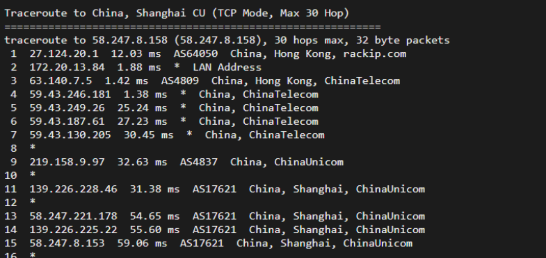 快云科技 - 香港CN2%100高性能11区  20M带宽，铂金Platinumcpu 测评  三网cn2 gia插图16