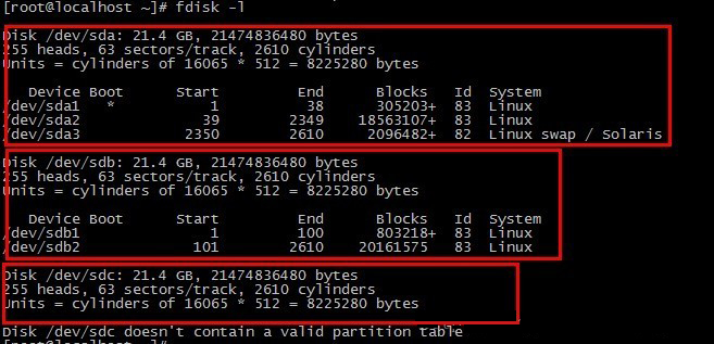 VPS教程：Centos挂载磁盘完整图文教程