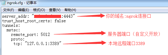 外网远程电脑访问内网的FTP的实现方法