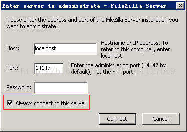 FileZilla Server搭建FTP服务器配置及425错误与TLS警告解决方法详解