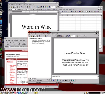 Ubuntu系统下安装Wine来运行Windows程序的方法详解