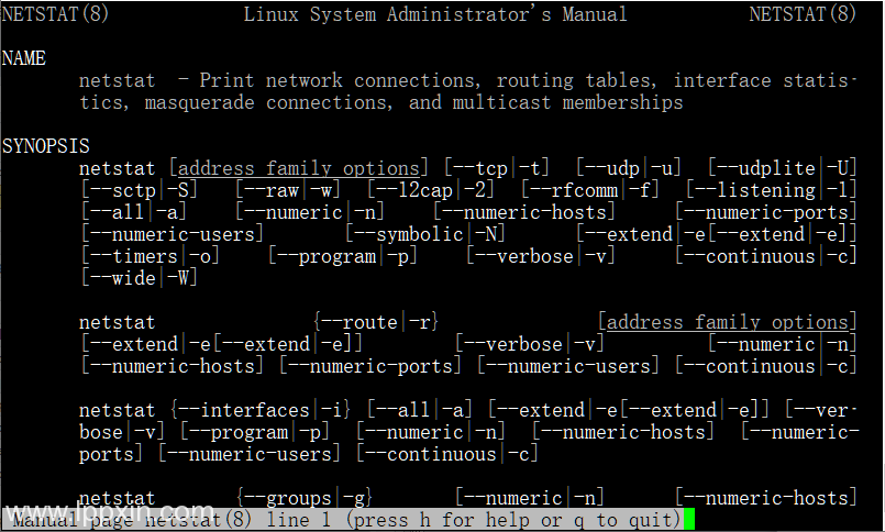 Linux网络监控工具大点兵