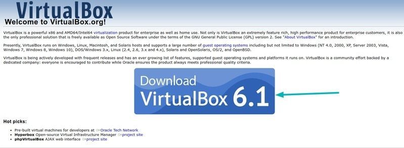 如何在Fedora中安装VirtualBox