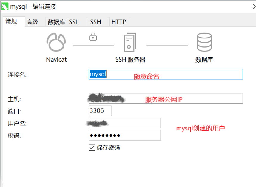 服务器Centos部署MySql并连接Navicat过程详解