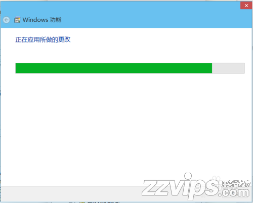 Windows10系统如何安装IIS服务器