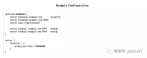 Java-利用Nginx负载均衡实现Web服务器