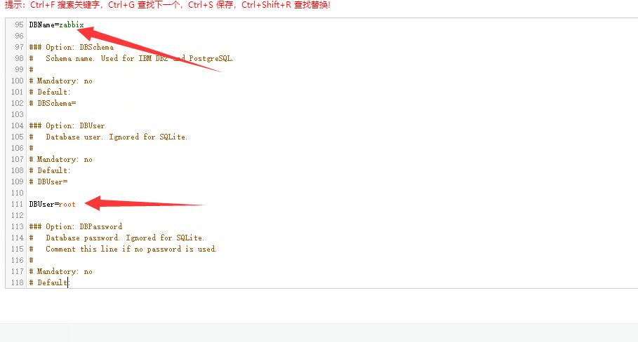 linux宝塔面板安装Zabbix监控服务器资源使用状态