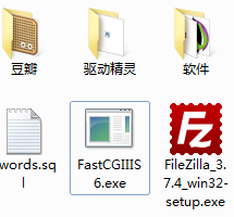 FastCGI轻松搞定IIS7.5+PHP5.6.0环境