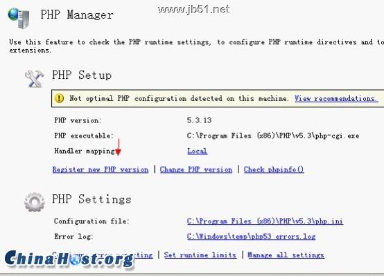 win2008 r2 服务器环境配置(FTP/ASP/ASP.Net/PHP)