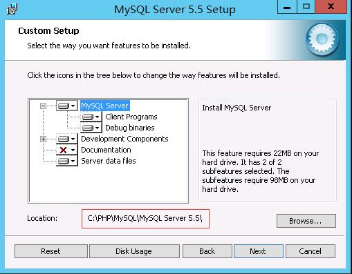 vultr服务器windows server 2012 r2搭建IIS8+PHP+MYSQL+phpMyAdmin运行环境图文教程