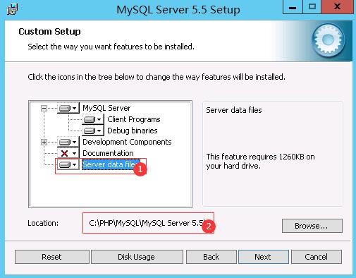 vultr服务器windows server 2012 r2搭建IIS8+PHP+MYSQL+phpMyAdmin运行环境图文教程