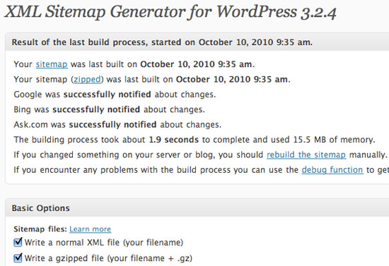 8个出色的WordPress SEO插件收集
