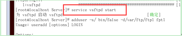 详解在Linux中搭建一个FTP服务器