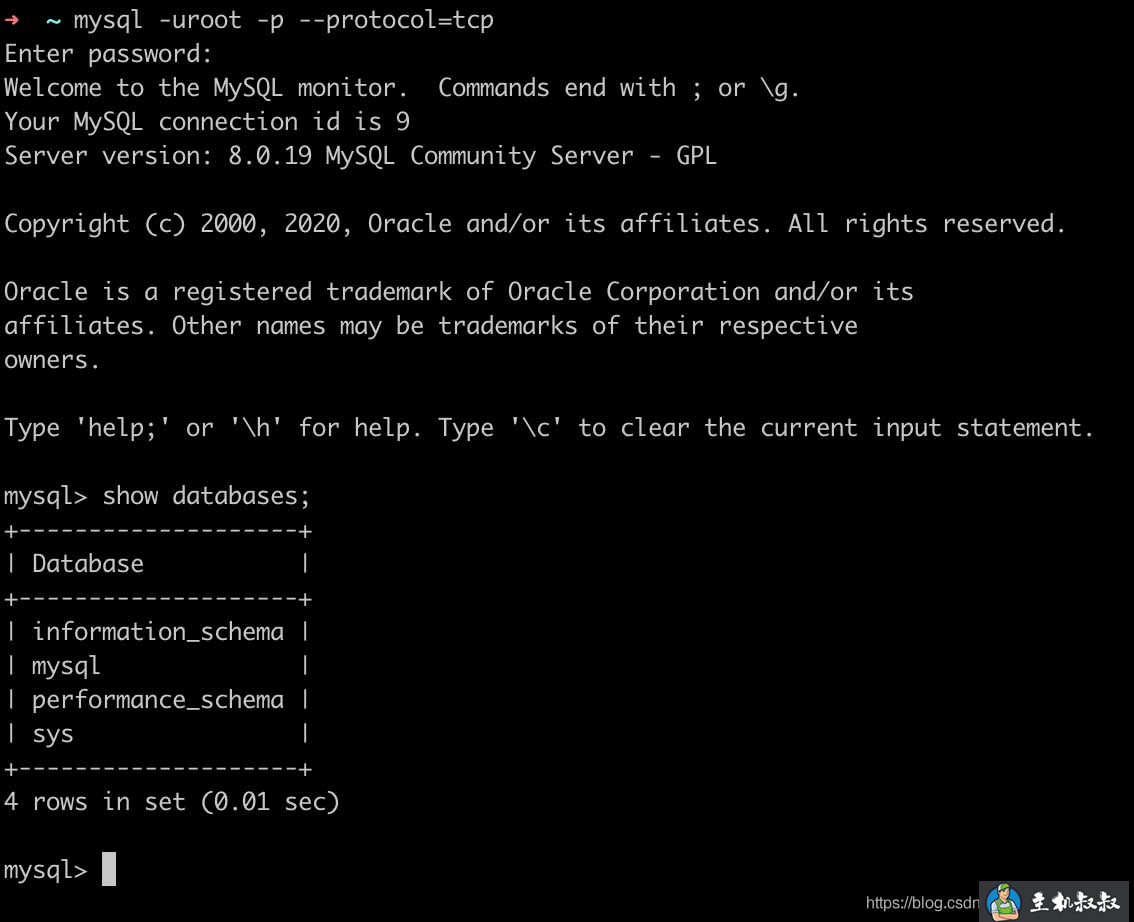 Docker案例分析:搭建MySQL数据库服务
