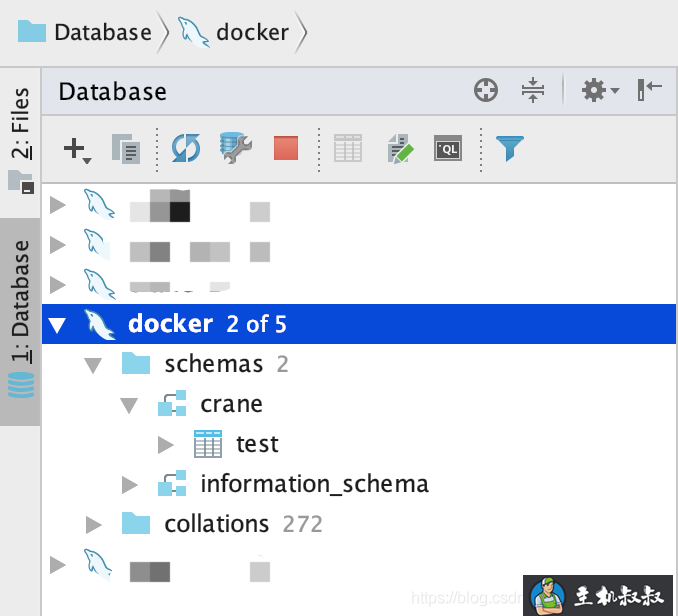 Docker案例分析:搭建MySQL数据库服务