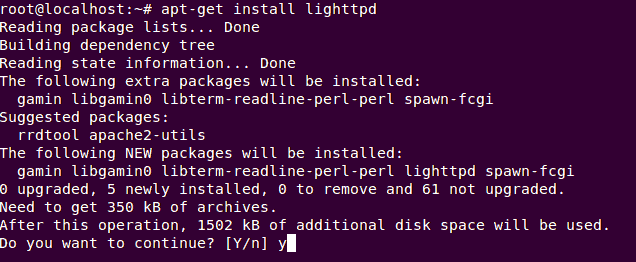 在 Ubuntu 15.04/CentOS 7 中安装 Lighttpd Web 服务器的方法