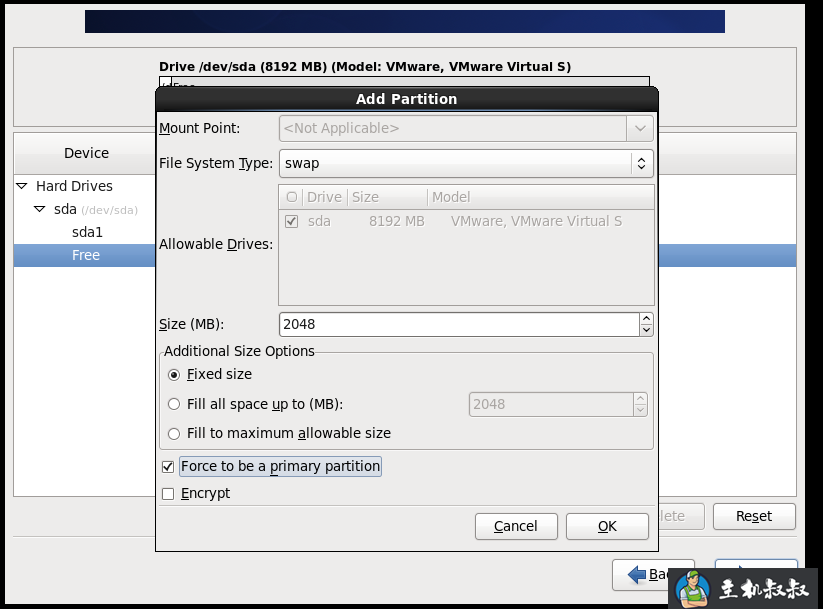 vmware10.0破解版安装centos的详细步骤