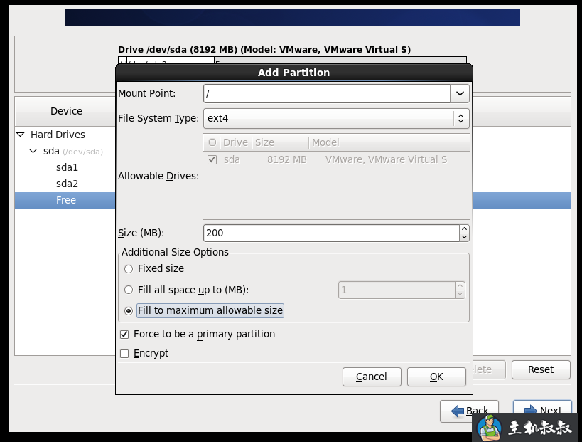 vmware10.0破解版安装centos的详细步骤