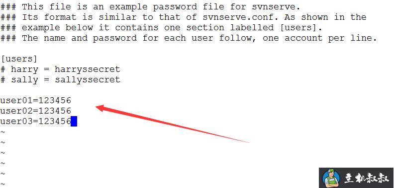 centos下搭建SVN服务器和MySQL