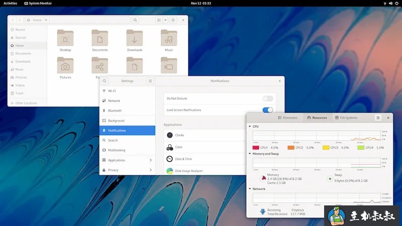 入门：如何在 Fedora Linux 中切换到深色模式