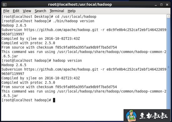 在CentOS中搭建Hadoop的详细步骤